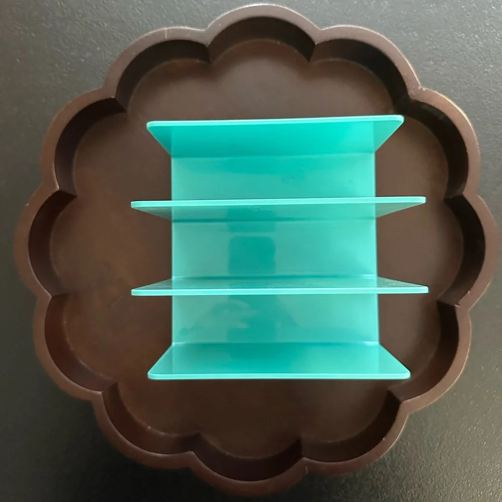 Poppin Teal File Folder Organizer